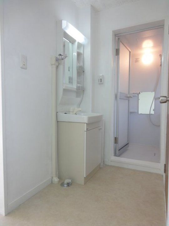 群馬県前橋市広瀬町3(アパート)の賃貸物件の内装