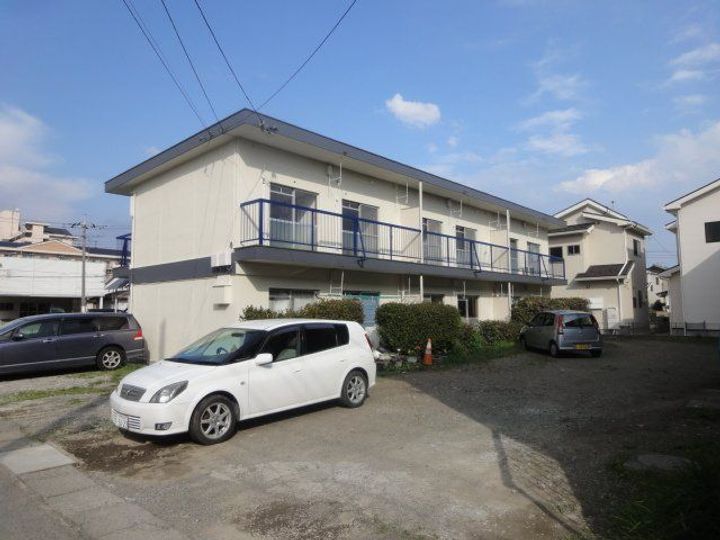 群馬県前橋市広瀬町3(アパート)の賃貸物件の地図