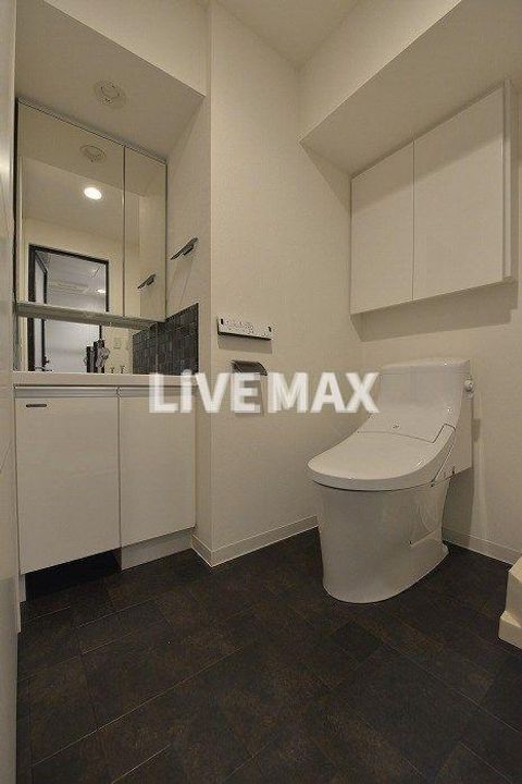 東京都港区六本木2(マンション)の賃貸物件の内装