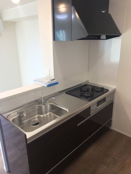 PREMIUM STAGEのキッチン