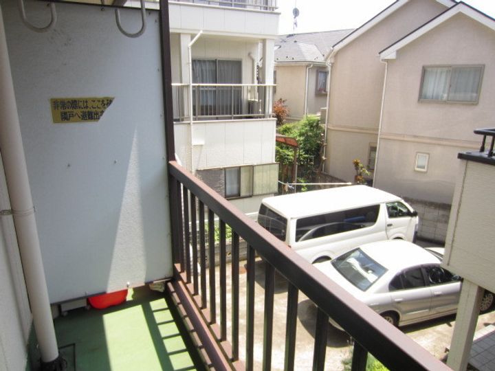 神奈川県川崎市多摩区登戸新町(マンション)の賃貸物件の内装