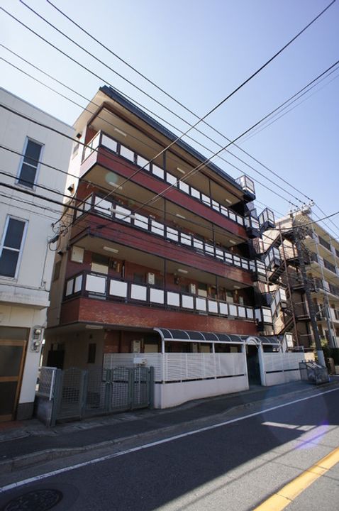 神奈川県川崎市多摩区登戸新町(マンション)の賃貸物件の外観