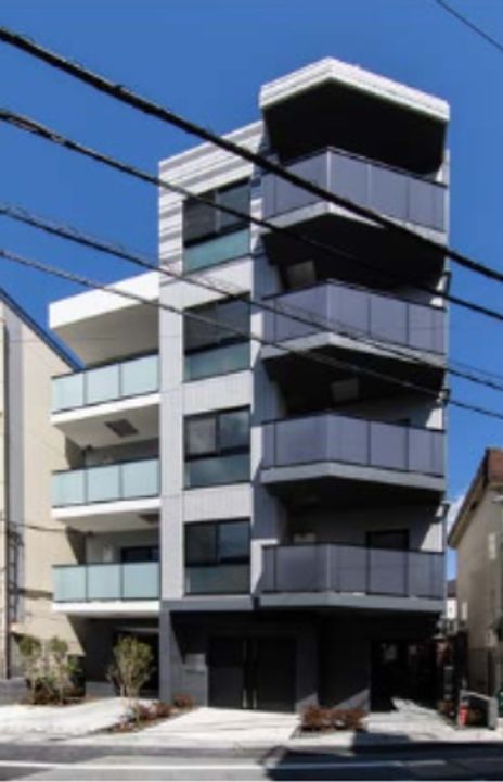 東京都墨田区東向島6(マンション)の賃貸物件の外観