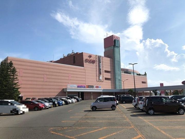 K-haus Bの周辺