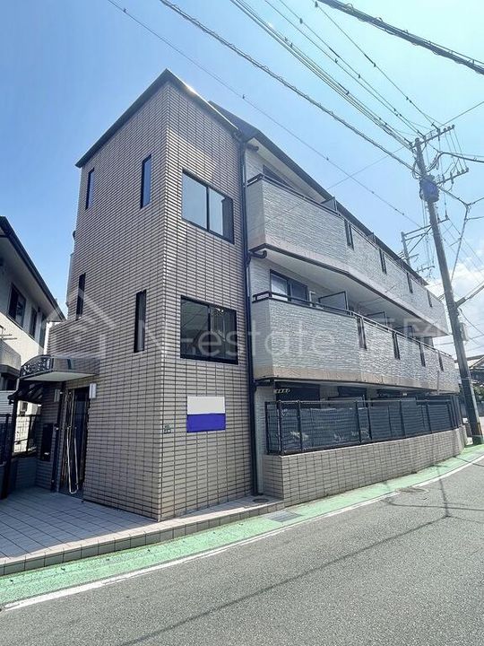 トピア姪浜IIの外観