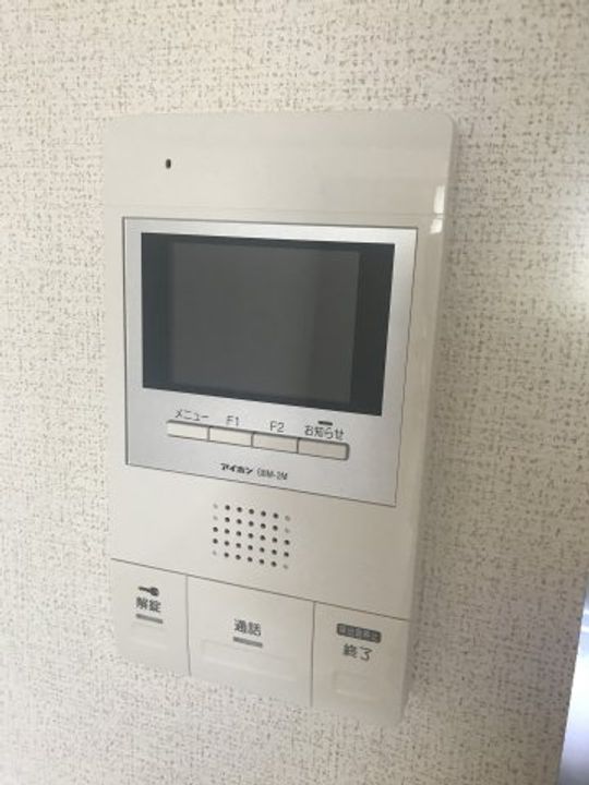 ヴィラパーチ小平の内装