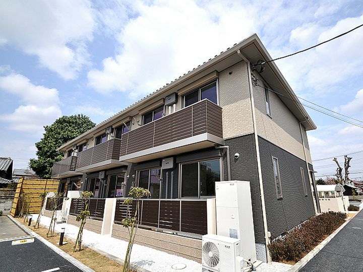 SHMル・シエル ドゥの外観