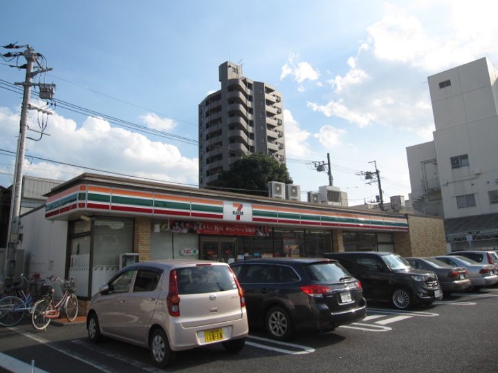 SHMル・シエル ドゥの周辺