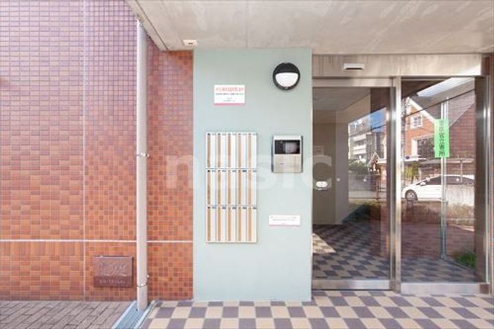 ECO・VILLAGE北山の地図