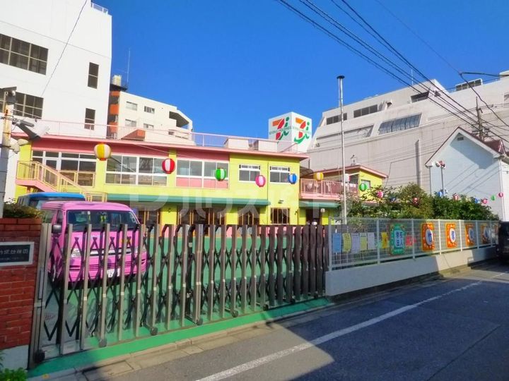 メープルハイツの周辺