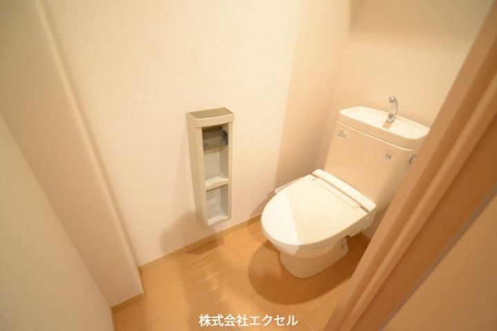 東京都昭島市中神町(アパート)の賃貸物件の内装
