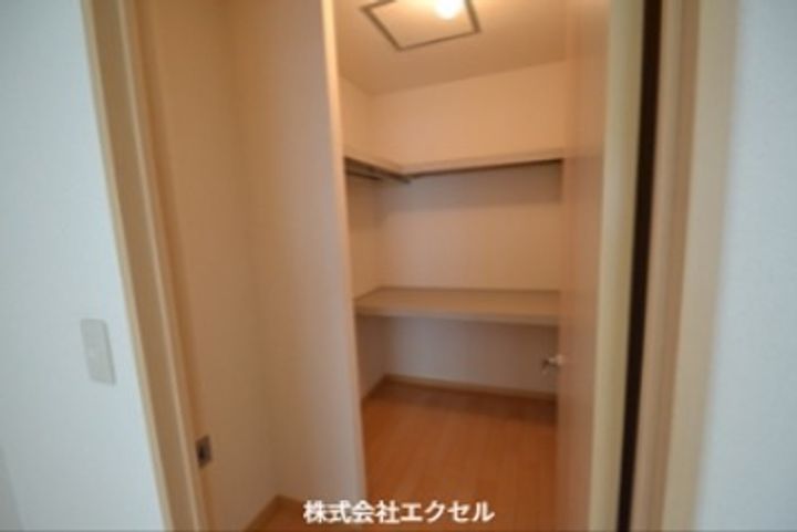 東京都昭島市中神町(アパート)の賃貸物件の内装