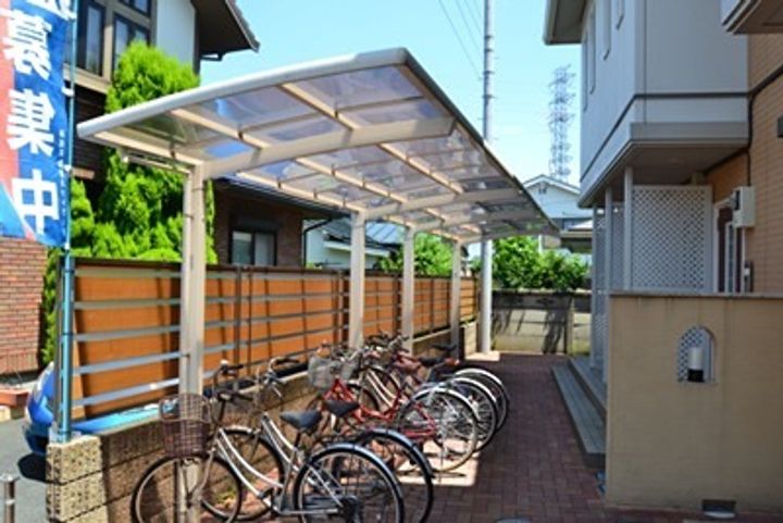東京都昭島市中神町(アパート)の賃貸物件の地図