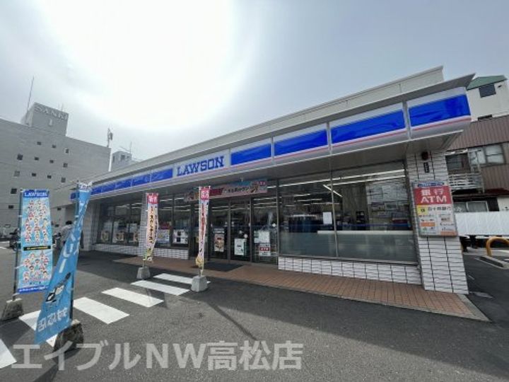 コリドールリブの周辺