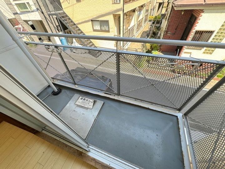 WIENゆたかの内装