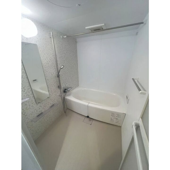 L’Orange(オランジュ)の風呂