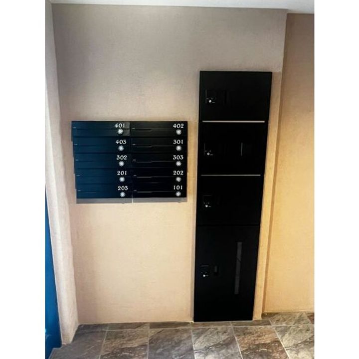 L’Orange(オランジュ)の地図