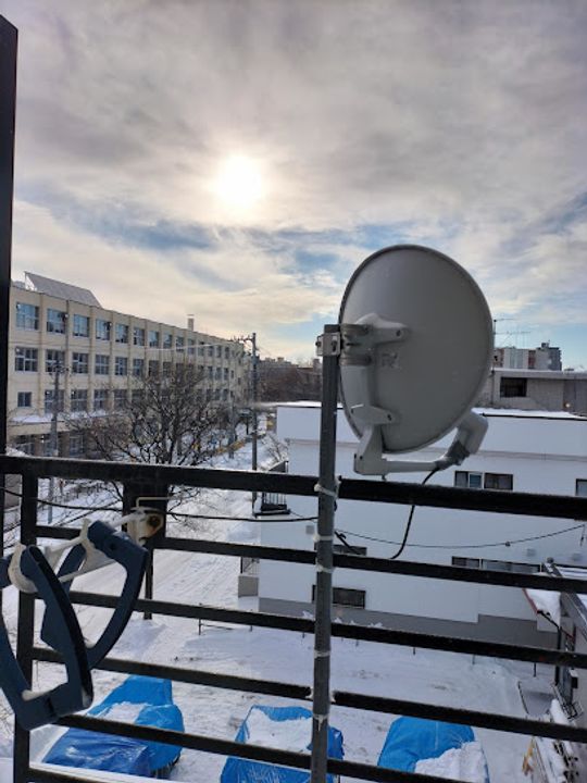 L’Orange(オランジュ)の周辺