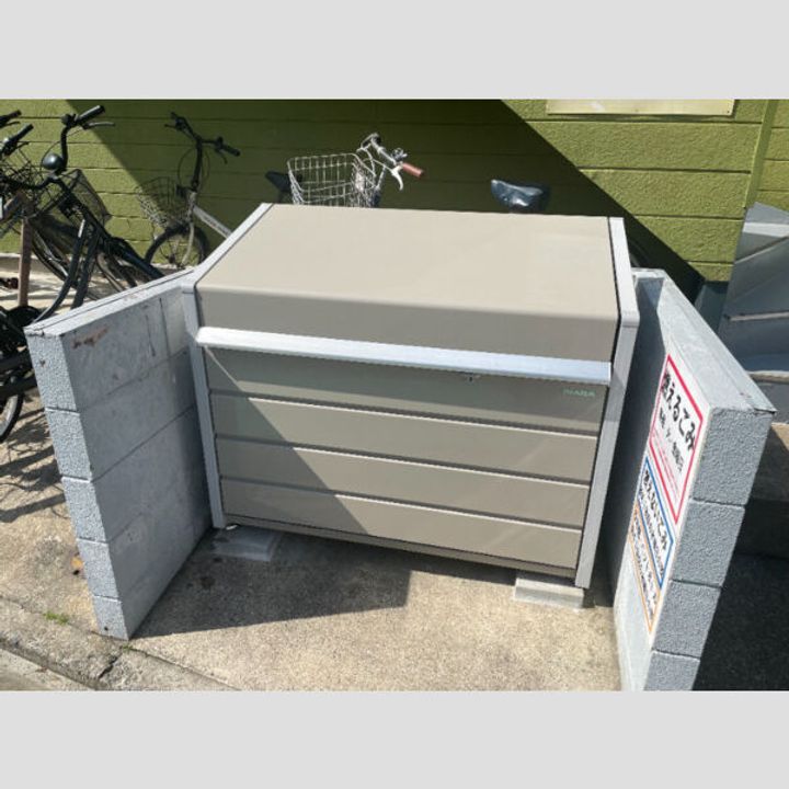 アールヒルズ城西の内装