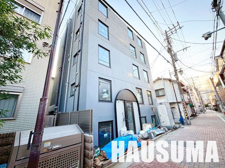 アピチェ板橋本町の地図