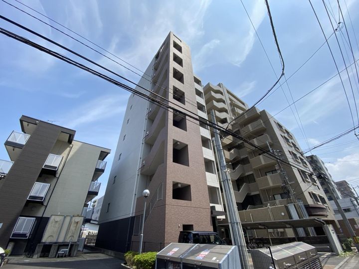 アルテマイスターデュノンの外観