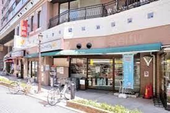 アーデル町屋の周辺