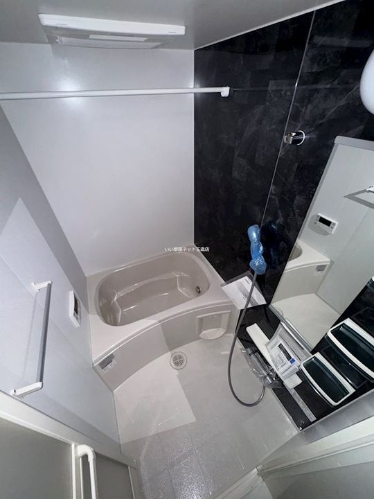 大阪府大阪市生野区巽中4(マンション)の賃貸物件の風呂