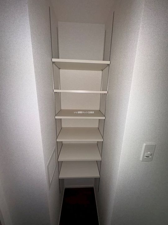 大阪府大阪市生野区巽中4(マンション)の賃貸物件の内装