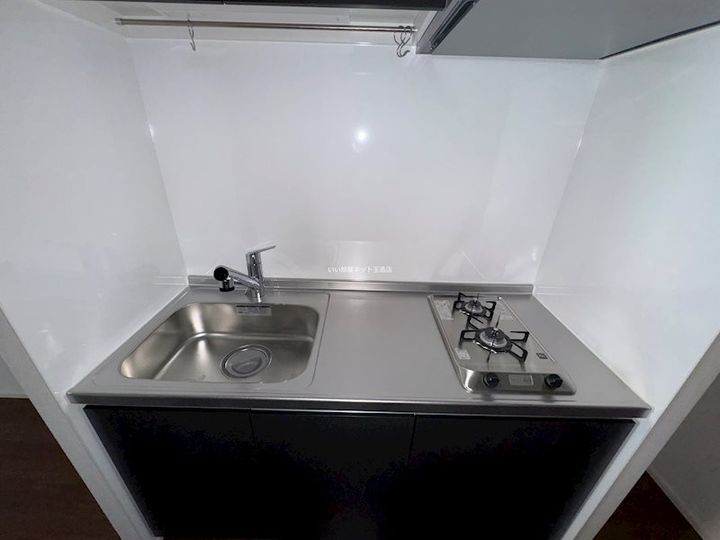 大阪府大阪市生野区巽中4(マンション)の賃貸物件のキッチン