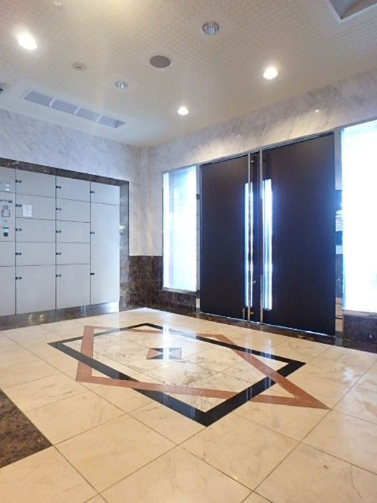 グランド・ガーラ渋谷の内装