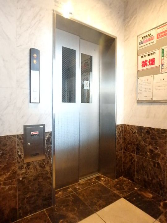 グランド・ガーラ渋谷の地図