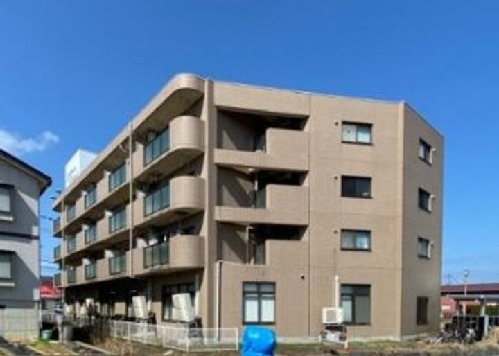 エステートハイウェイの外観