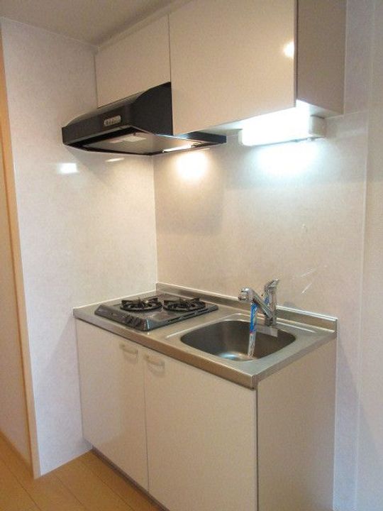 エレヴァートのキッチン