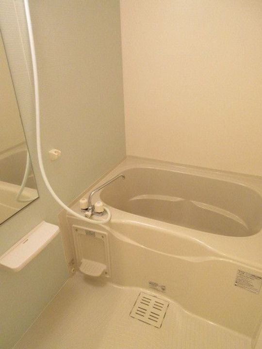 エレヴァートの風呂