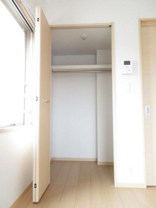 エレヴァートの内装