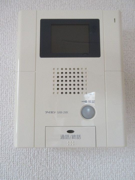 エレヴァートの内装