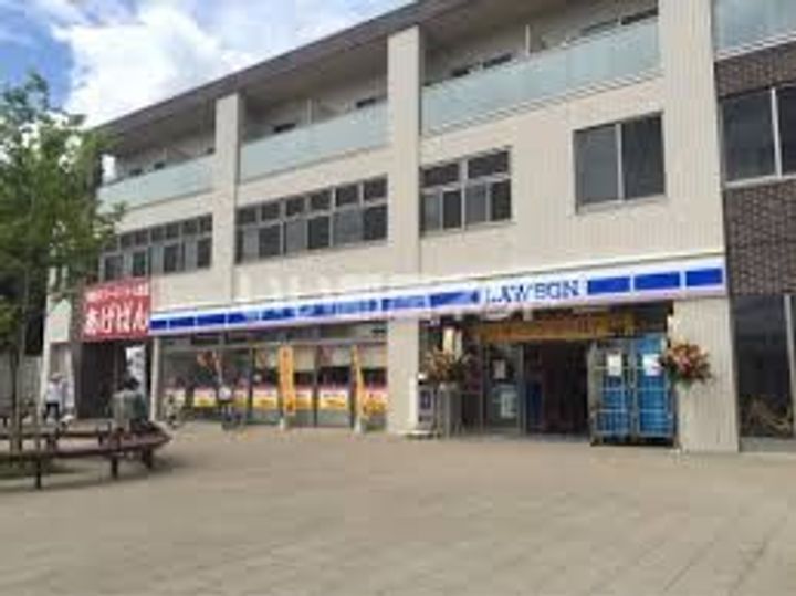 エレヴァートの周辺