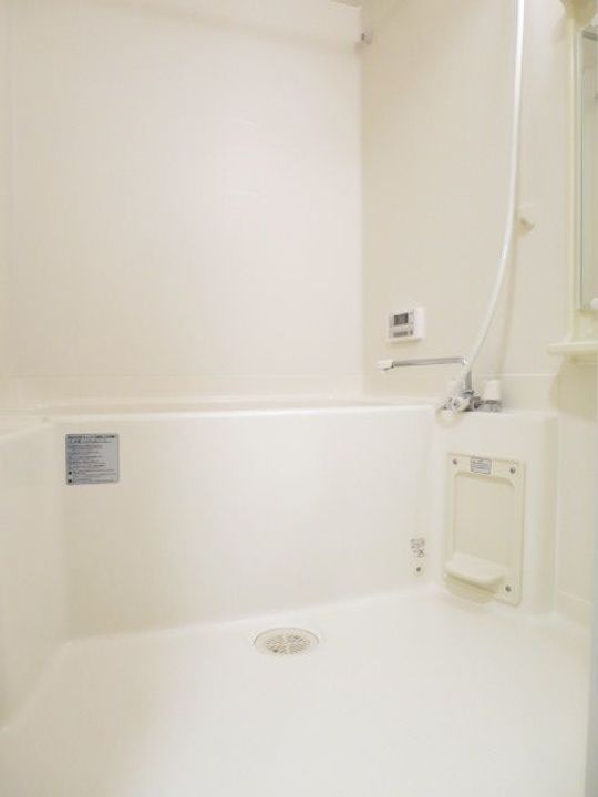 グランビューの風呂