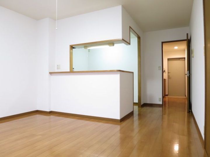 グランビューの内装