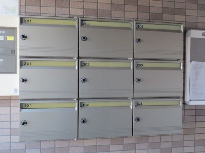 グランビューの内装