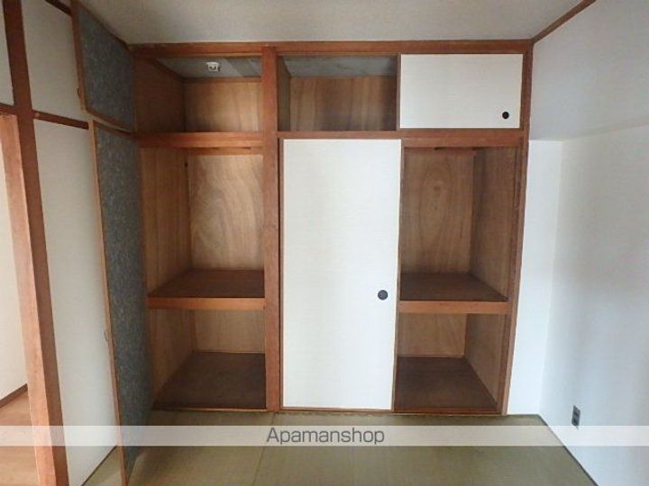 レジデンス80の内装