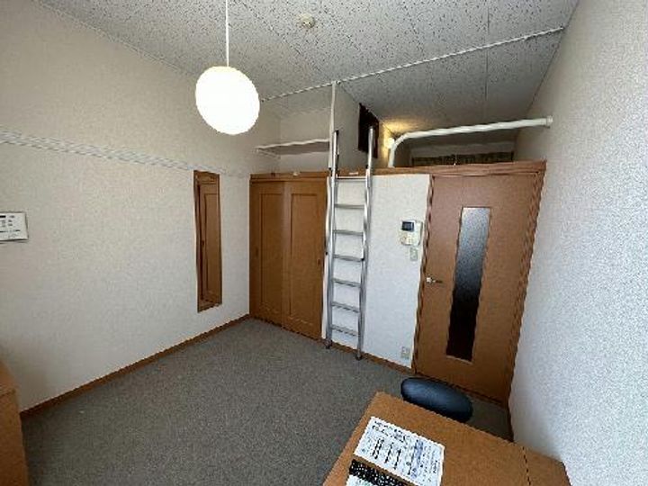 レオパレスエミライズの内装