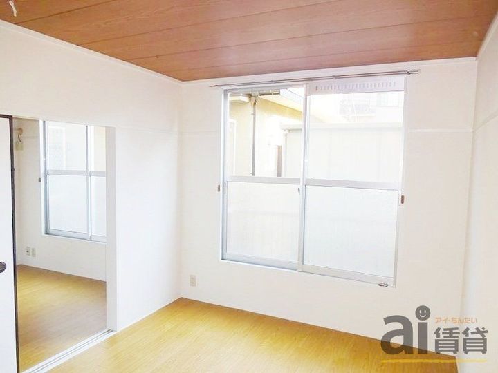 東京都東久留米市南沢1(アパート)の賃貸物件の居間