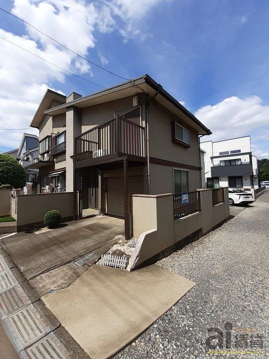 東京都東久留米市南沢1(アパート)の賃貸物件の外観