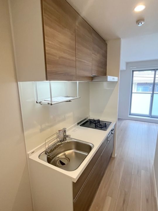 ヘーベルタウンノースショアのキッチン