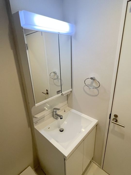 ヘーベルタウンノースショアの内装