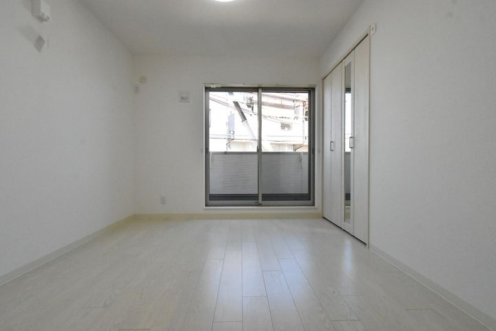 フォレストクリエオーレ上島町壱番館の内装