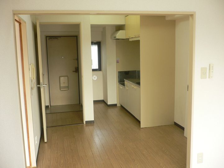 東京都大田区池上1(マンション)の賃貸物件の居間