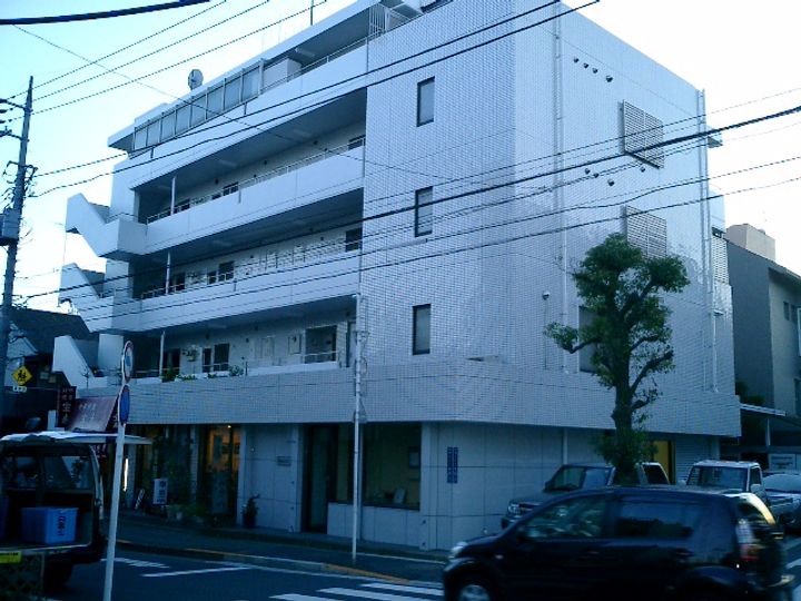 東京都大田区池上1(マンション)の賃貸物件の外観