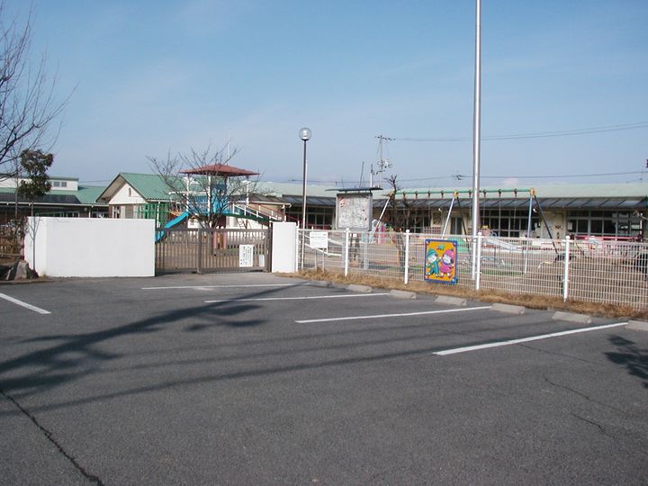 ベルメゾンAの周辺